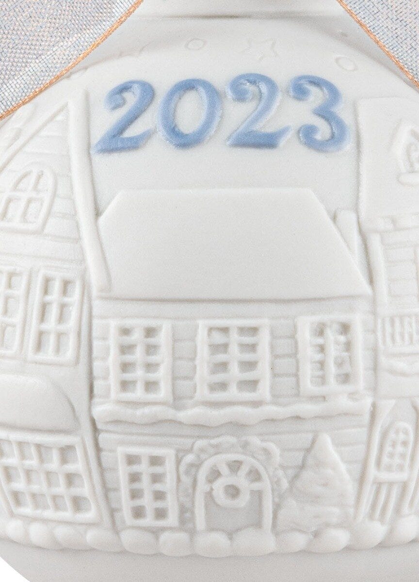 01018474 | Bola Navidad 2023
