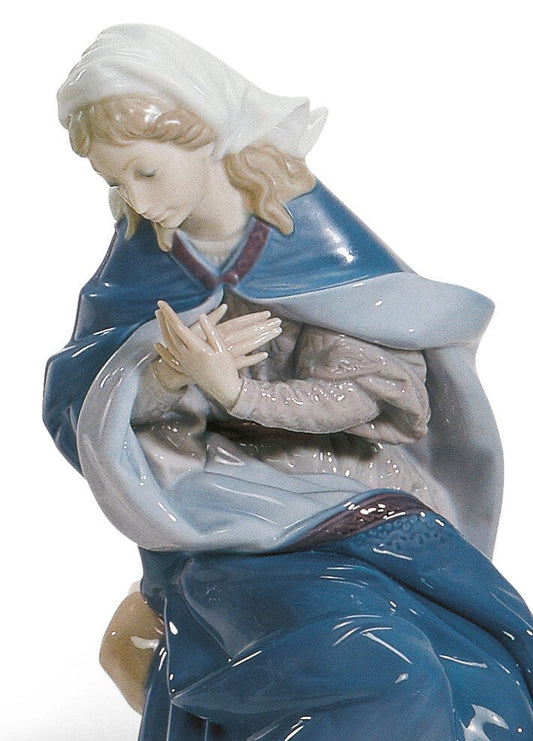 01001387 | Figura Virgen María en Belén