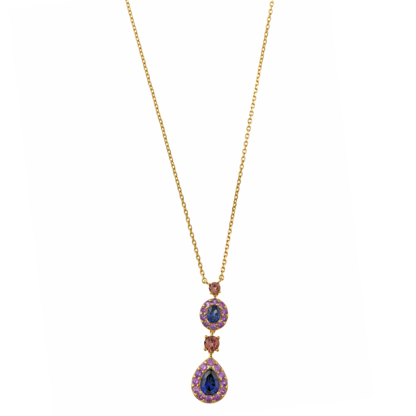 Collar elegante