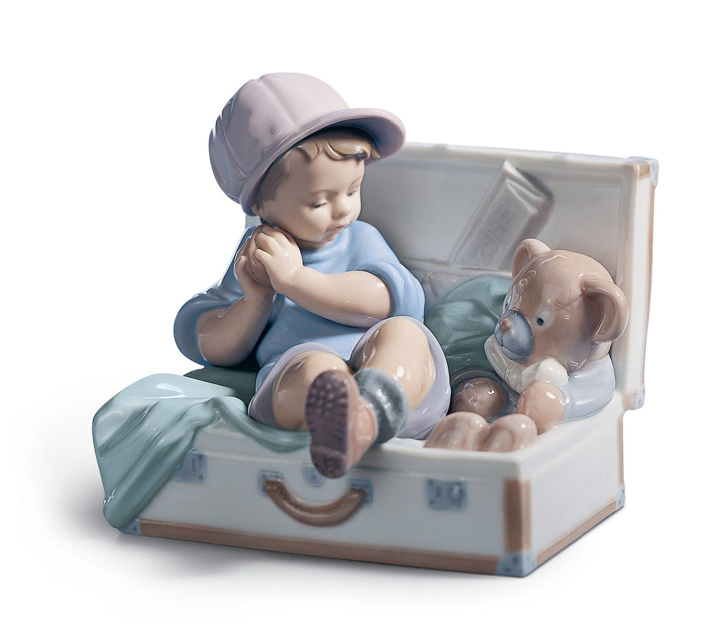 01006795 | Figura niño Mi rincón favorito