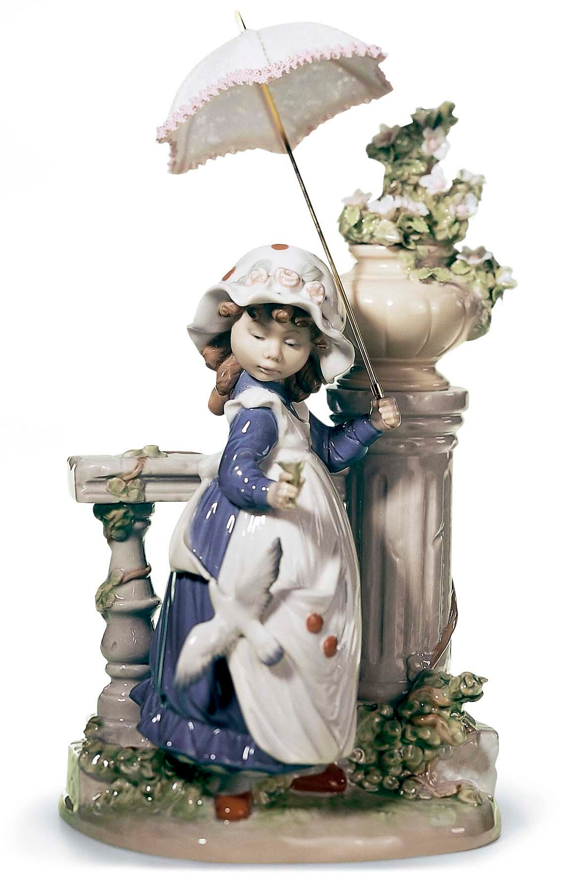 01005284 | NIÑA DE PRIMAVERA