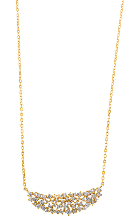 Collar elegante