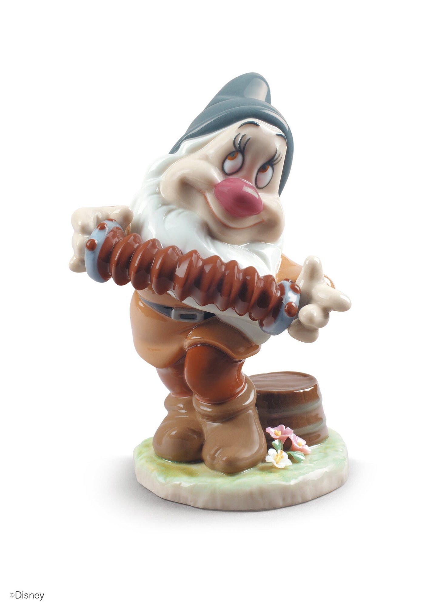 01009325 | Figura enanito Blancanieves Tímido