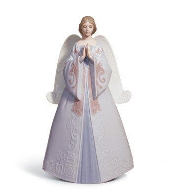 01008182 | ORACIÓN - CANTATA (TREE TOPPER) Brillo