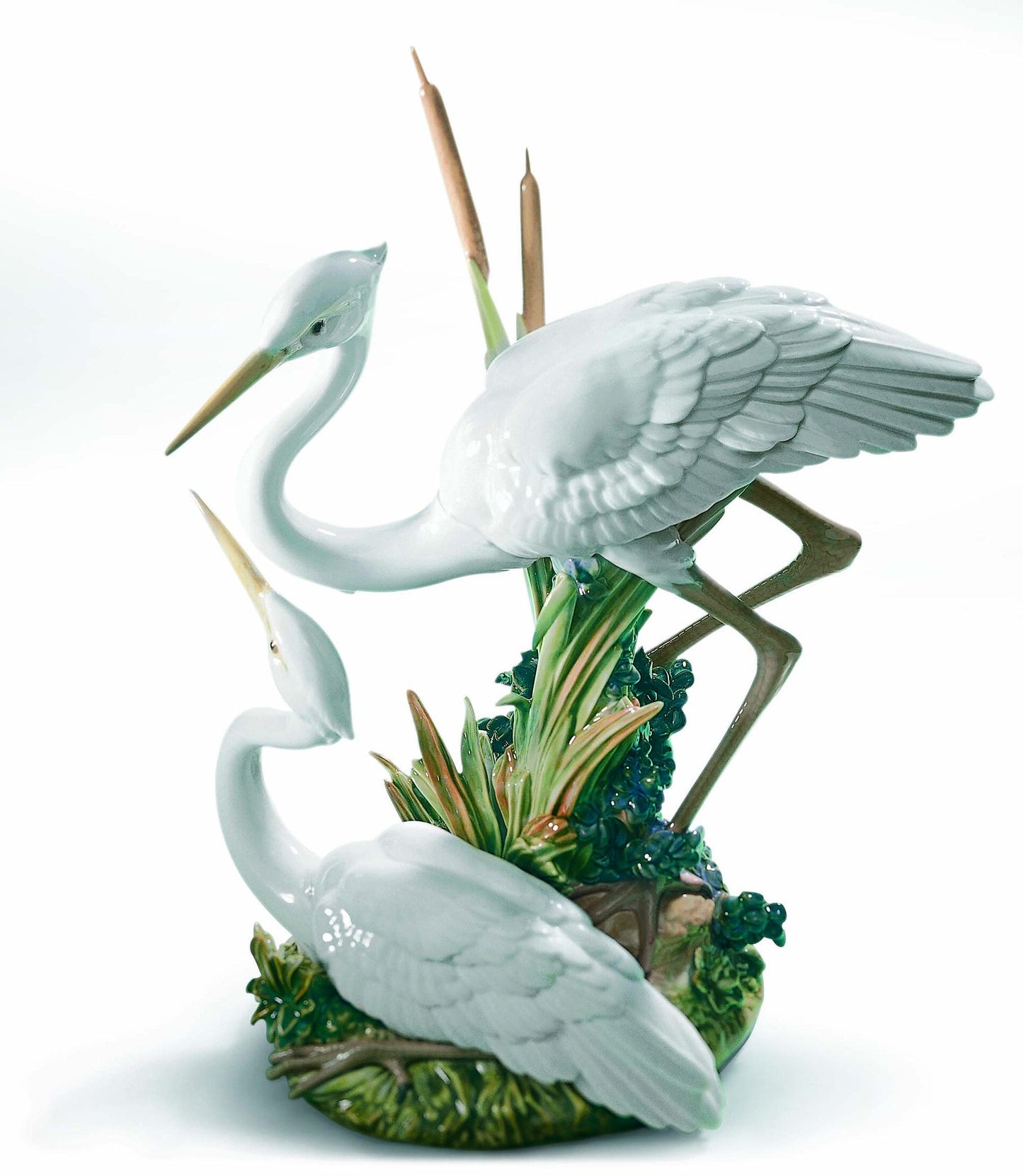 01005691 | PAREJA GARZAS RECOGIDAS