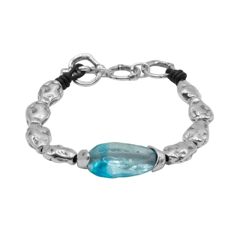 Pulsera Ciclon de aire urbano