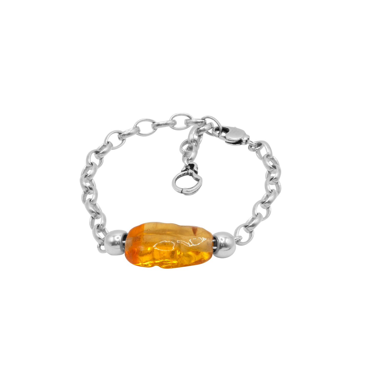 Brazalete Ciclon con fuerza visual