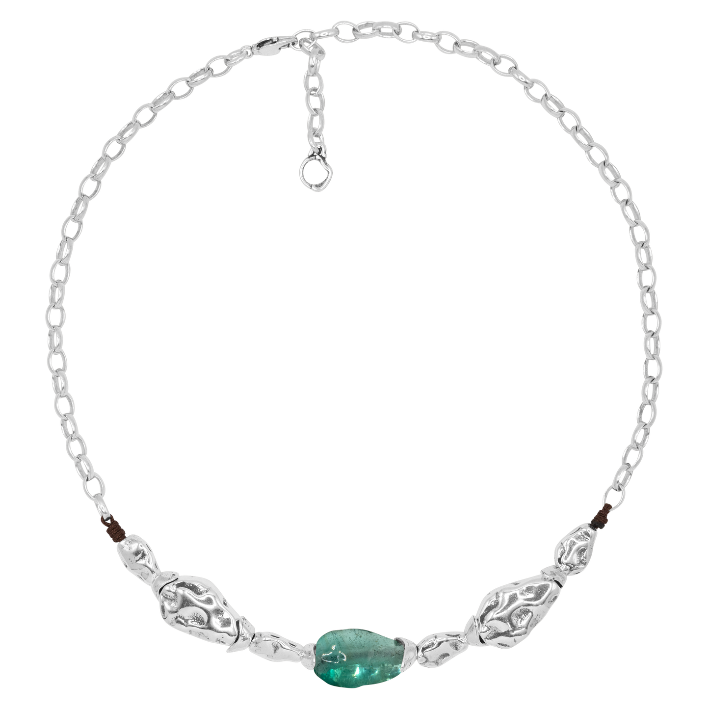 Collar Ciclon de estilo refinado