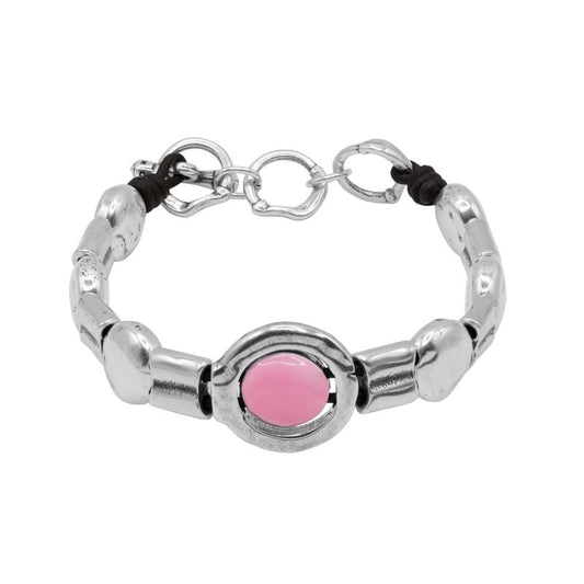 Brazalete Ciclon con presencia elegante