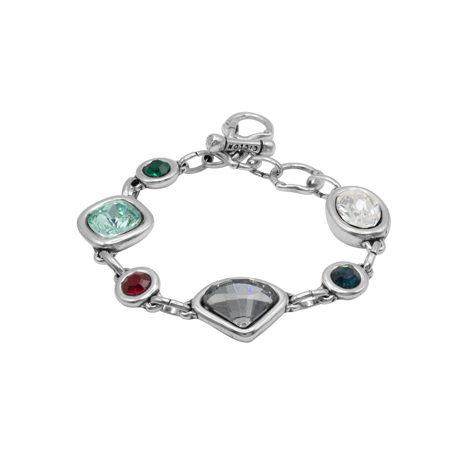 Brazalete Ciclon de carácter moderno