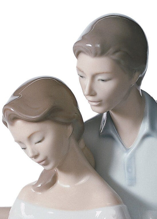 01006986 | Figura familia Un círculo de amor