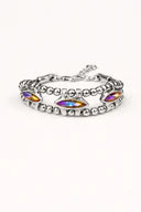Pulsera Ciclon con personalidad sutil