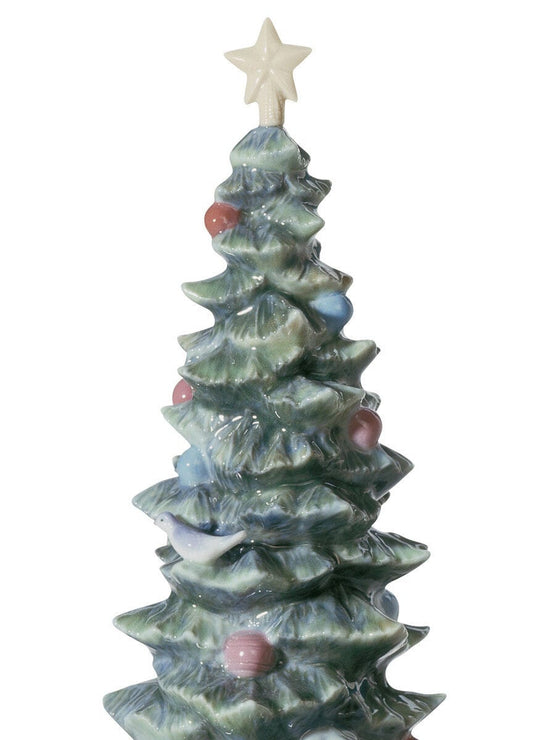 01008220 | Figura Árbol de Navidad con regalos