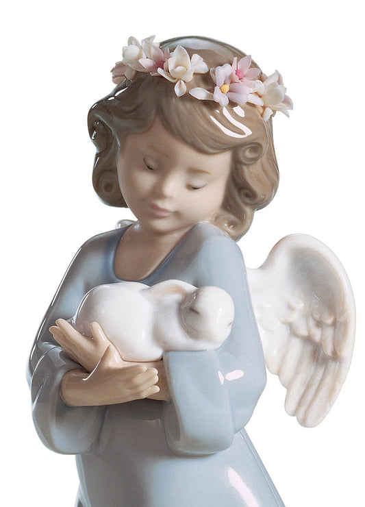 01006856 | Figura ángel Cariño celestial