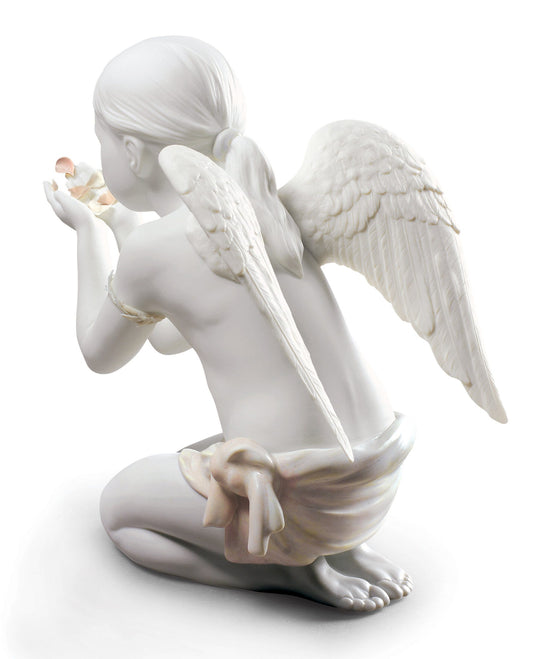 01009223 | Figura ángel Un soplo a la fantasía