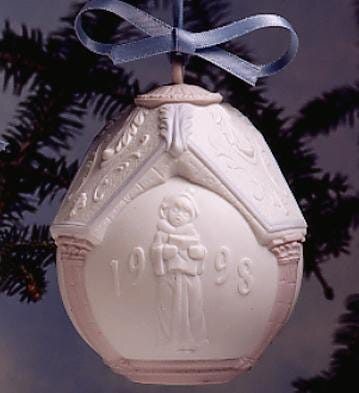 01016561 | BOLA NAVIDAD 1998
