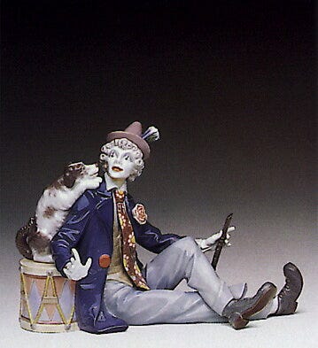 01005763 | PAYASO SENTADO C.CLARINET