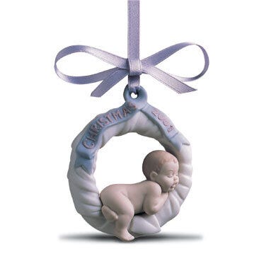01016719 | PRIMERA NAVIDAD DEL BEBÉ 2001 Tipo 314