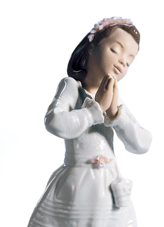 01006089 | Figura Niña de comunión