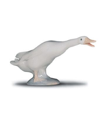 01004551 | PATITO CUELLO LARGO Brillo