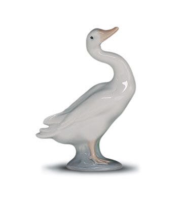 01004552 | PATITO CUELLO ARRIBA Brillo