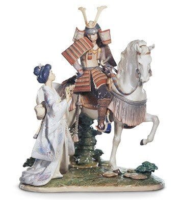 01001777 | La despedida del samurai