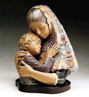 01012131 | Madre mallorquina