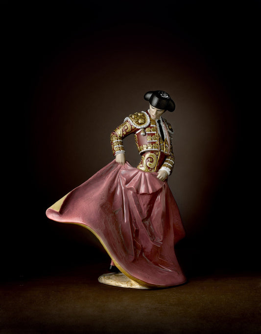 01008729 | Maestro torero (rojo)