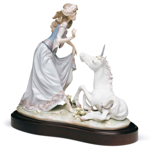 01001755 | Princesa y unicornio