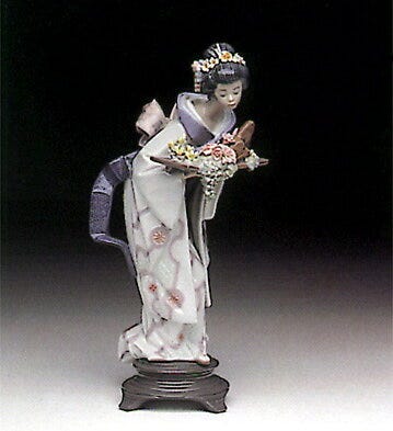 01005773 | JAPONESA REVERENC.FLORES