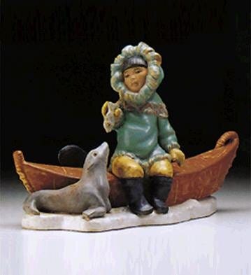01012260 | ESQUIMAL PESCADOR