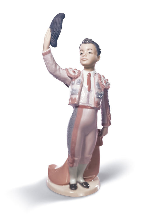 01006178 | Figura Brindis torero