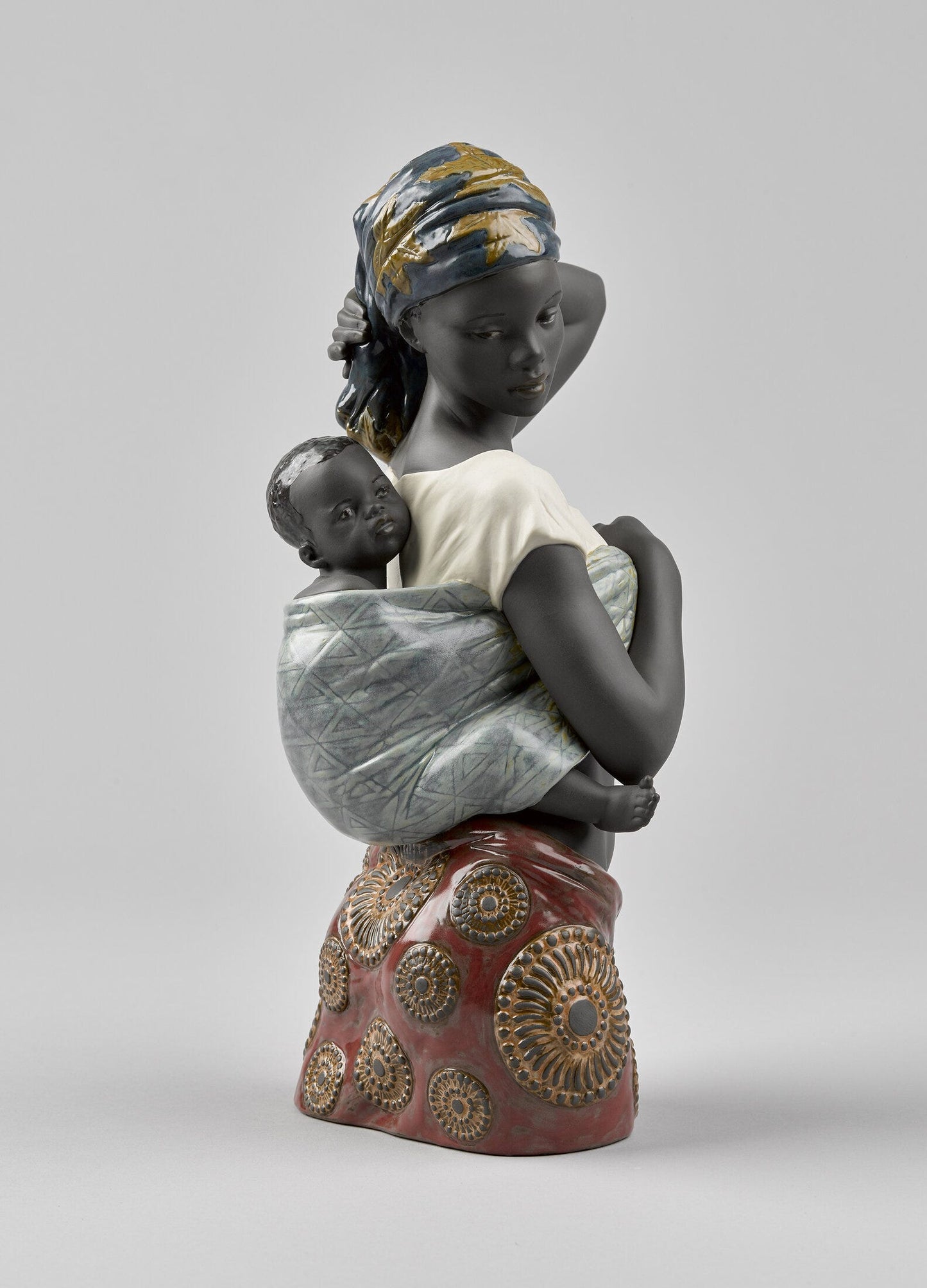 01009159 | Figura madre Sabor Africano