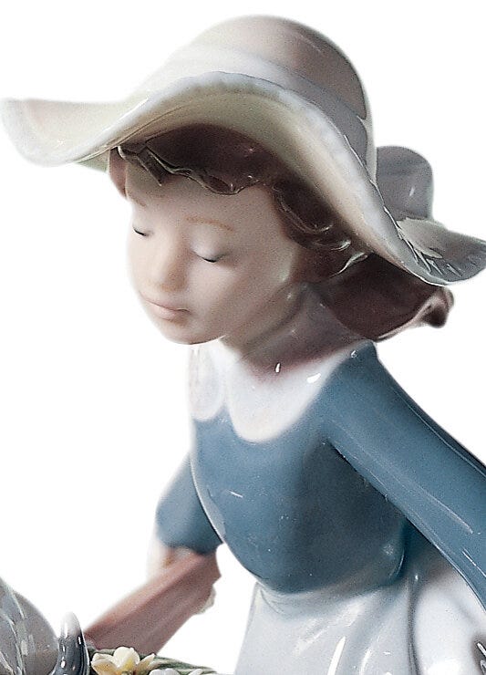 01005460 | Figura niña A la carrera
