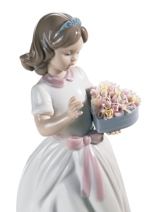 01006915 | Figura niña Para alguien especial