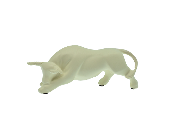 Toro Mini - Color Blanco