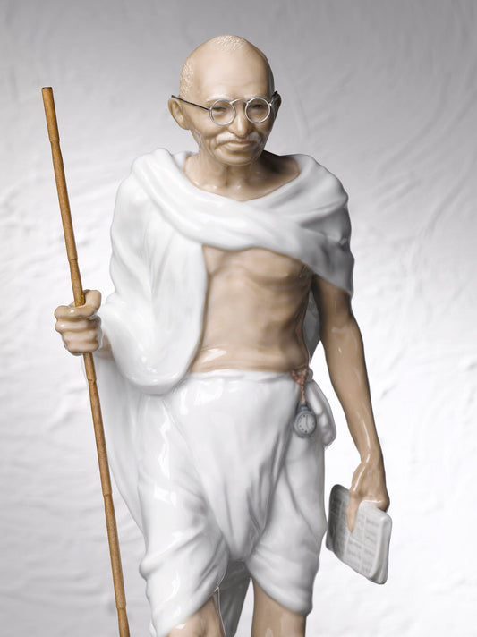 01008417 | Figura Mahatma Gandhi