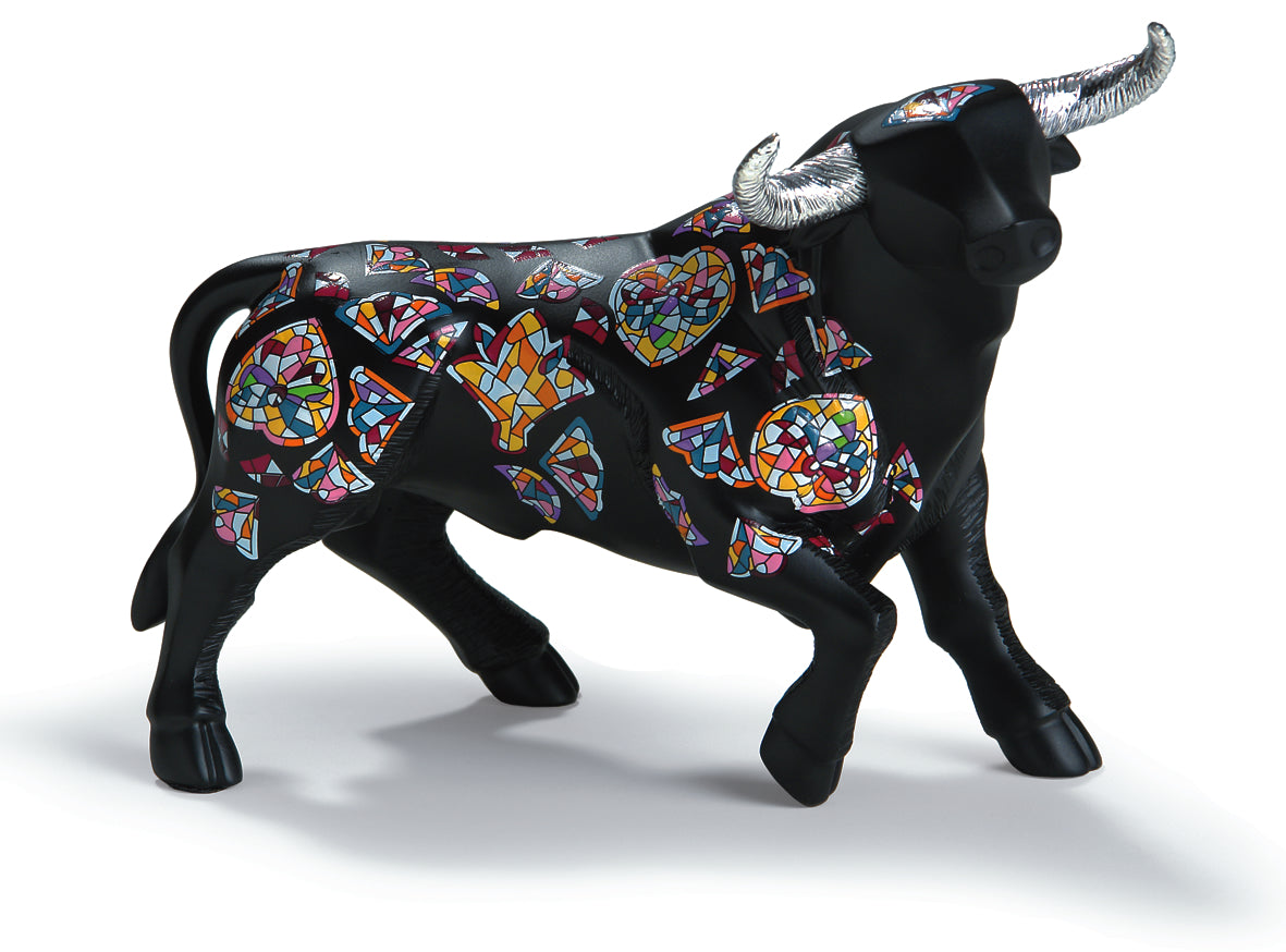 Toro Mini - Color Negro