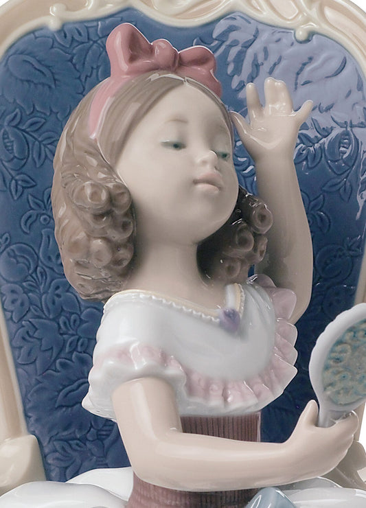 01008384 | Figura niña Espera coqueta