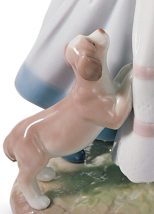 01008046 | Figura niñas ¡Dame un abrazo!