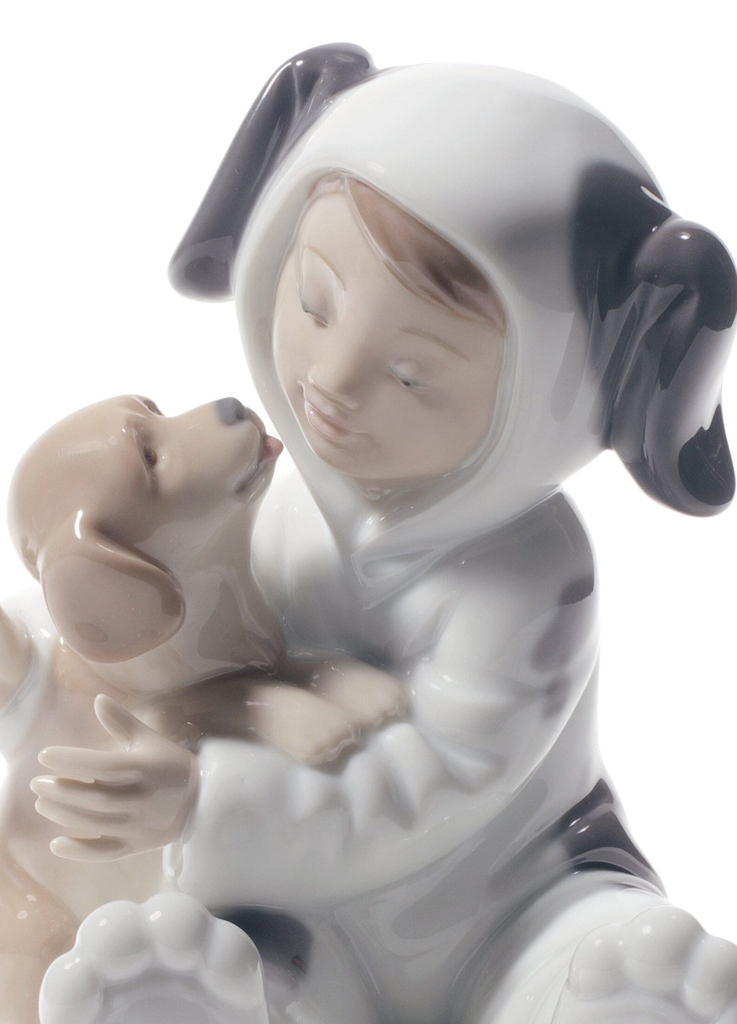 01008598 | Figura niño Mi disfraz de cachorrito