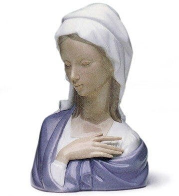 01004649 | BUSTO MADONNA Brillo