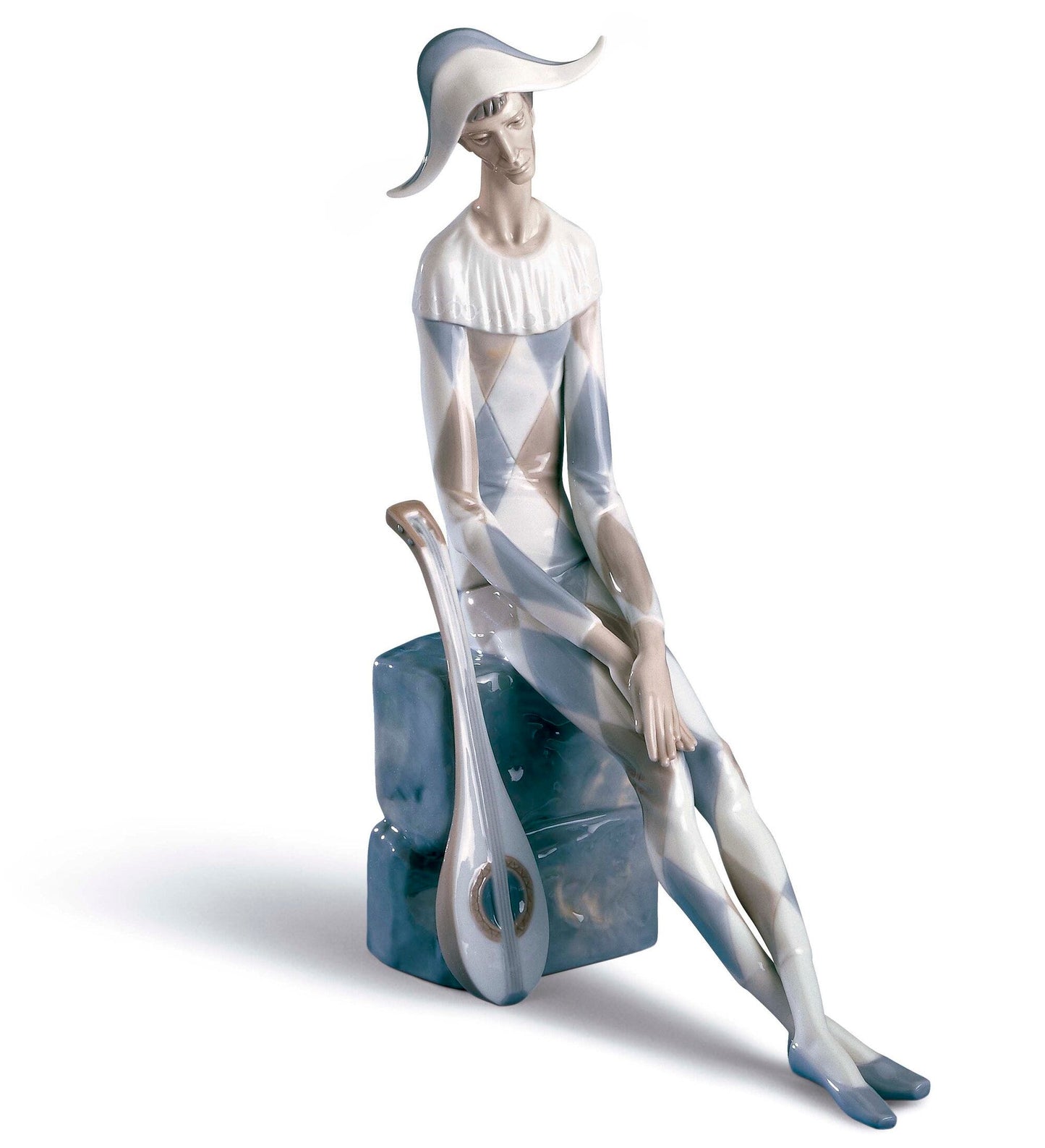 01004558 | TRISTE ARLEQUIN Brillo