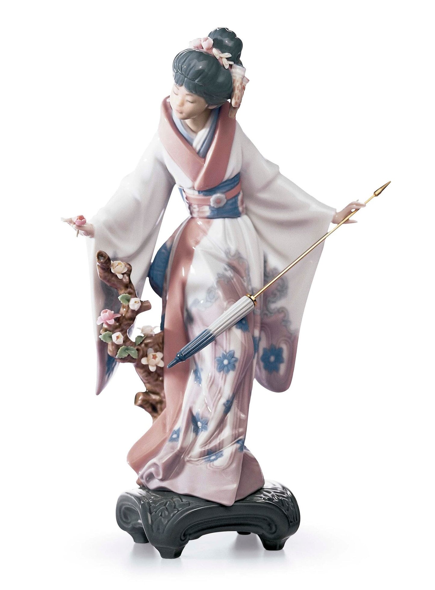 01001451 | Japonesita con sombrilla Tipo 269