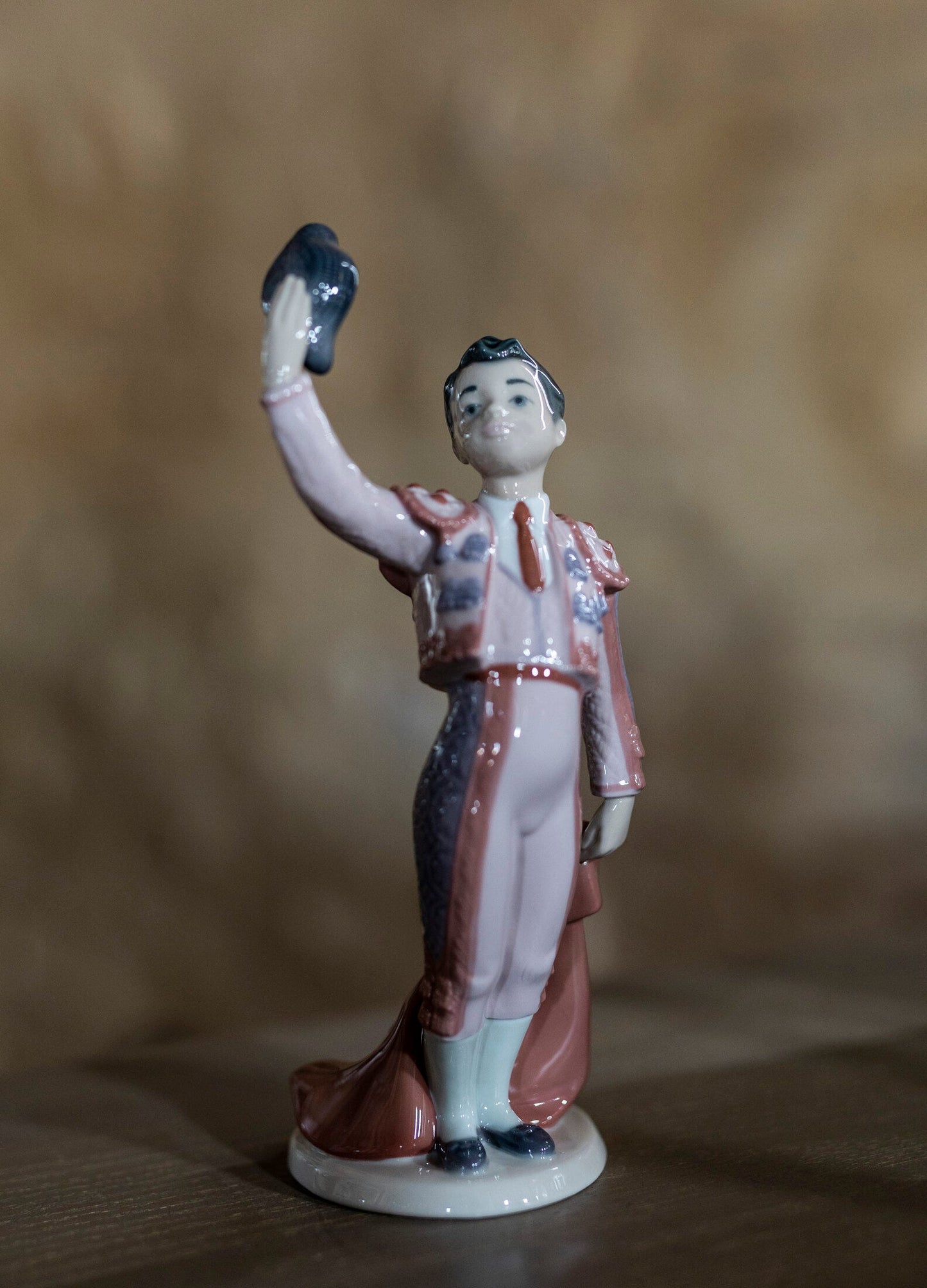 01006178 | Figura Brindis torero