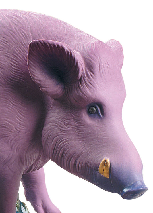 01009120 | Figura El Jabalí. Serie limitada