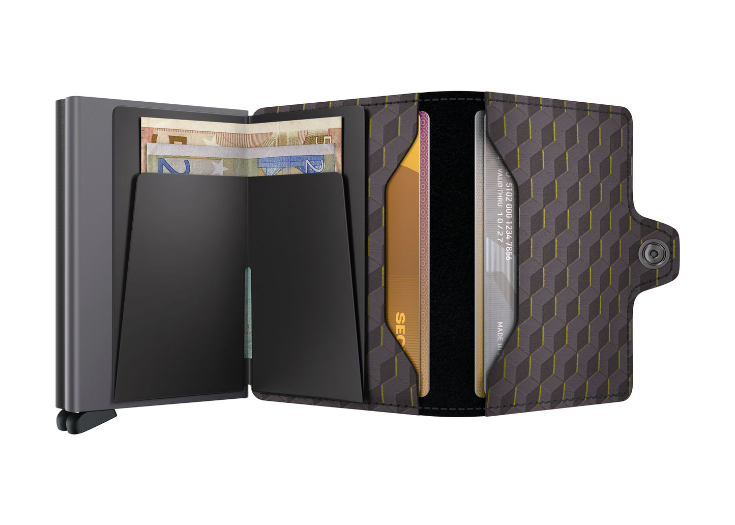 Twinwallet Optical