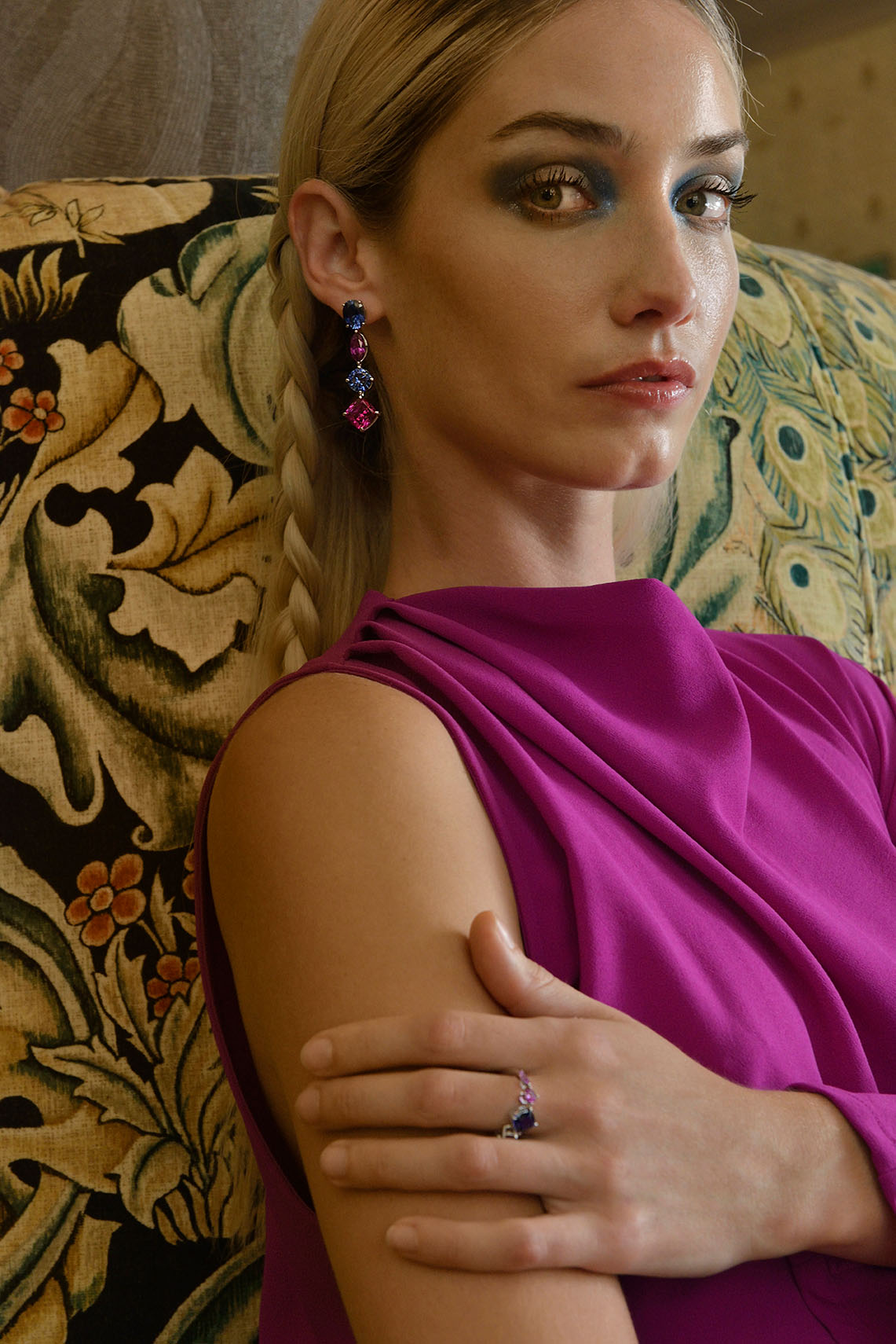 Pendientes elegantes