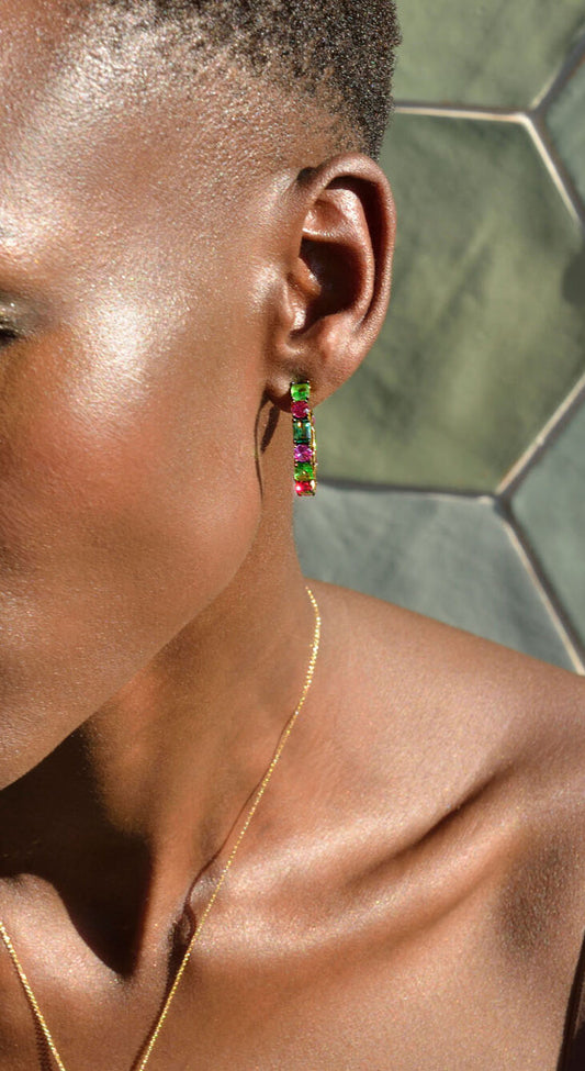 Pendientes elegantes