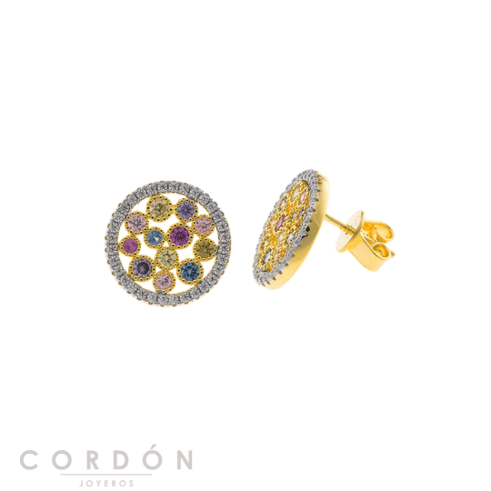 Pendientes elegantes